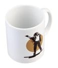 Michael Jackson Mug King of Pop White 350 ml Grupo Erik