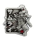 Star Wars Visions Pin Badge Samurai Grupo Erik