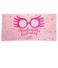 Harry Potter Towel Luna Lovegood Groovy
