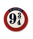 Harry Potter Carpet Platform 9 3/4 Groovy