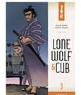 Lone Wolf and Cub Omnibus Manga Volume 3 Grafica Veneta