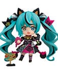 Character Vocal Series 01 Nendoroid Action Figure Hatsune Miku Black Maneki Miku Ver. Good Smile Company