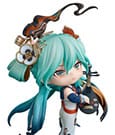 Character Vocal Series 01 Hatsune Miku Nendoroid Action Figure Hatsune Miku Shimian Maifu Ver. Good Smile Company