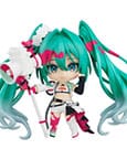 Hatsune Miku GT Project Nendoroid Action Figure Racing Miku 2025 Ver. Good Smile Company