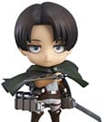 Attack on Titan Nendoroid Action Figure Levi Good Smile Company
