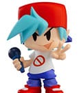 Friday Night Funkin' Nendoroid Action Figure Boyfriend Good Smile Company