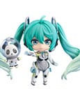 Character Vocal Series 01 Hatsune Miku Nendoroid Action Figure Hatsune Miku Miku with you 2024 Ver. Good Smile Company