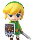 The Legend of Zelda The Wind Waker HD Nendoroid Action Figure Link The Wind Waker Ver. Good Smile Company
