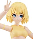 Cutie Honey Nova Plastic Model Kit PLAMATEA Muse Body Ichika B Type Good Smile Company