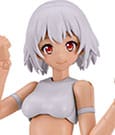 Cutie Honey Nova Plastic Model Kit PLAMATEA Muse Body Ichika C Type Good Smile Company