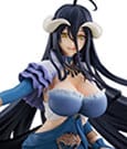 Overlord Pop Up Parade SP Albedo Jet Black Dress Ver. Good Smile Company
