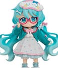 Character Vocal Series 01 Hatsune Miku Nendoroid Doll Action Figure Hatsune Miku Loungewear Outfit Ver. Good Smile Company