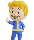Fallout Nendoroid Action Figure Vault Boy 76 Good Smile Company
