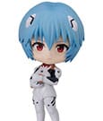 Neon Genesis Evangelion 2.0 You Can Not Advance Nendoroid Action Figure Rei Ayanami Plugsuit Ver. Good Smile Company