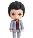 Yakuza Nendoroid Action Figure Kazuma Kiryu Good Smile Company
