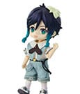 Genshin Impact Nendoroid Doll Action Figure Venti Blue Ballad Ver. Good Smile Company
