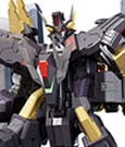 Dancouga Super Beast Machine God The Gattai Diecast / PVC Action Figure Dairyuga Good Smile Company