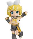 Character Vocal Series 02 Kagamine Rin/Len Nendoroid Doll Action Figure Kagamine Rin re run Good Smile Company