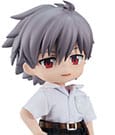 Rebuild of Evangelion Nendoroid Doll Action Figure Kaworu Nagisa Good Smile Company