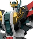 The Brave Fighter of Legend Da Garn Action Figure The Gattai Seven Changer Good Smile Company