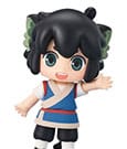 The Legend of Hei Nendoroid Action Figure Luo Xiaohei Good Smile Company