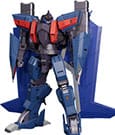 Dancouga Super Beast Machine God Diecast / PVC Action Figure The Gattai Black Wing Good Smile Company