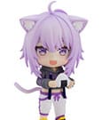 Hololive Production Nendoroid Action Figure Nekomata Okayu Good Smile Company