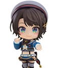 Hololive Production Nendoroid Action Figure Oozora Subaru Suspender Outfit Ver. Good Smile Company