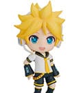 Character Vocal Series 02 Kagamine Rin/Len Nendoroid PVC Action Figure Len Kagamine 2.0 Good Smile Company