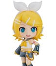 Character Vocal Series 02 Kagamine Rin/Len Nendoroid PVC Action Figure Rin Kagamine 2.0 Good Smile Company