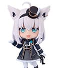 Hololive Production Nendoroid Action Figure Fubuki Parade Dress Outfit Ver. Good Smile Company