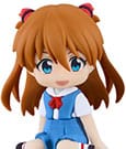 Rebuild of Evangelion Rubber Mascot Nendroid Plus Mini Figure Asuka Shikinami Langley Good Smile Company