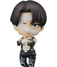 Attack on Titan Nendoroid Action Figure Levi Ackerman The Final Season Ver. Good Smile Company