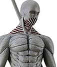 Attack on Titan Pop Up Parade Lara Tybur War Hammer Titan Ver. L Size Good Smile Company