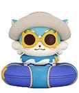 Honkai Star Rail Huggy Good Smile Chibi Figure Bubbles Good Smile Company