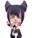 Street Fighter Nendoroid Action Figure Juri chan Good Smile Company