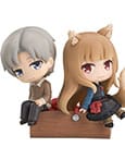 Spice and Wolf Merchant Meets the Wise Wolf Mini Memory Mini Figure Lawrence & Holo Good Smile Company