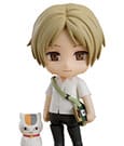 Natsume Yujin cho Nendoroid Action Takashi Natsume & Nyanko Sensei Good Smile Company