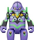 Rebuild of Evangelion Brickroid Action Figure Evangelion Test Type 01 Good Smile Company