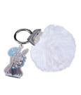 Blue Archive Acrylic Keychain Asuna's Rabbit Tail Grenade Good Smile Company