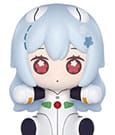 Neon Genesis Evangelion Rebuild of Evangelion Huggy Good Smile Chibi Figure Rei Ayanami Long Hair Ver. Good Smile Company