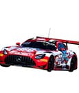 Hatsune Miku GT Project Vehicle 1/64 Hatsune Miku AMG 2025 SPA 24H Ver. Good Smile Racing