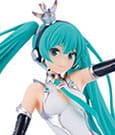 Hatsune Miku GT Project Plastic Model Kit Reincarnation Racing Miku 2013 Ver. Good Smile Racing