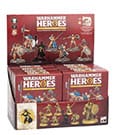 Warhammer Age of Sigmar Miniatures Warhammer Heroes Stormcast Eternals Display 8 Games Workshop