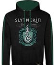 Harry Potter Hooded Sweater Property of Slytherin Size S Heroes Inc