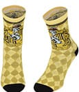 Harry Potter Socks Hufflepuff L XL Heroes Inc