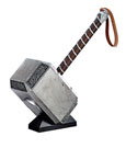 Thor Marvel Legends Articulated Electronic Hammer Mjolnir Hasbro
