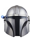 Star Wars The Mandalorian Black Series Electronic Helmet The Mandalorian Hasbro
