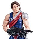 G.I. Joe Classified Series Action Figure 2023 Xamot Paoli Hasbro