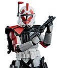 Star Wars Battlefront II Vintage Collection Gaming Greats Action Figure 2022 ARC Trooper Hasbro